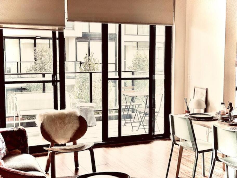 The Pas.Coe - A Stylish 1 Bedroom Unit With Free Parking. Μελβούρνη Εξωτερικό φωτογραφία