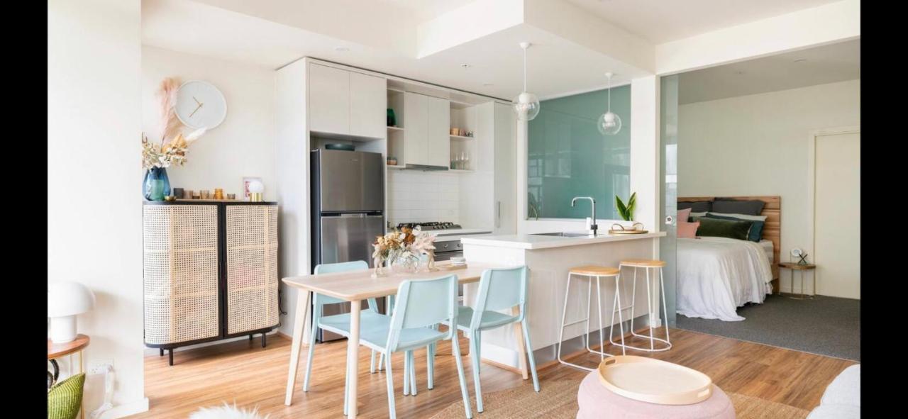 The Pas.Coe - A Stylish 1 Bedroom Unit With Free Parking. Μελβούρνη Εξωτερικό φωτογραφία