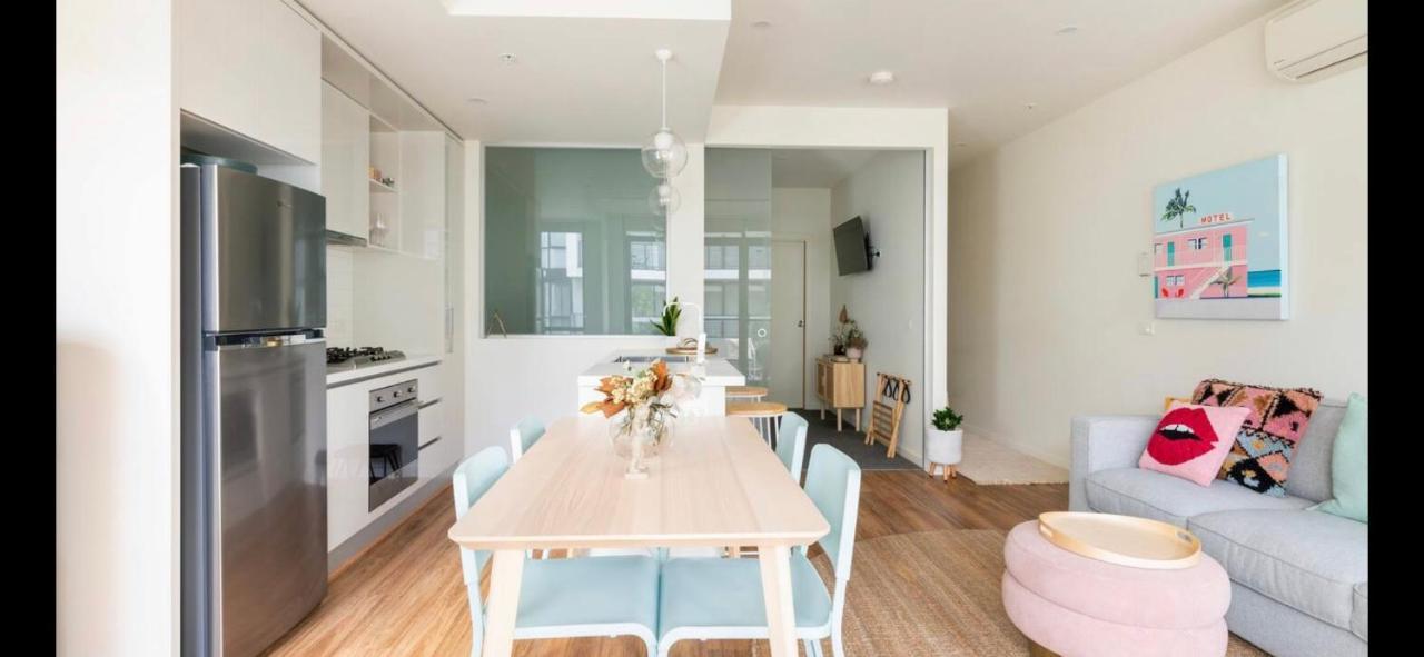 The Pas.Coe - A Stylish 1 Bedroom Unit With Free Parking. Μελβούρνη Εξωτερικό φωτογραφία