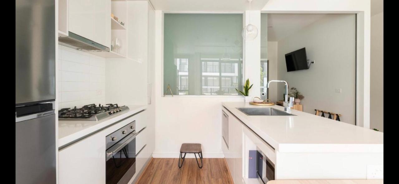 The Pas.Coe - A Stylish 1 Bedroom Unit With Free Parking. Μελβούρνη Εξωτερικό φωτογραφία