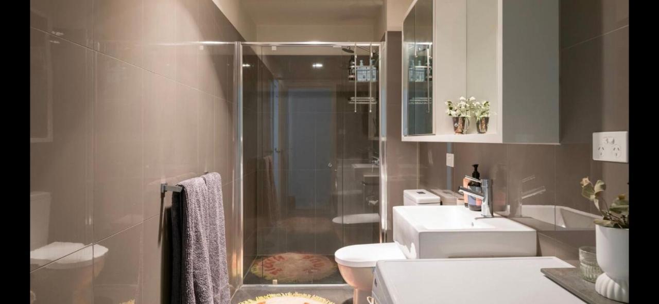 The Pas.Coe - A Stylish 1 Bedroom Unit With Free Parking. Μελβούρνη Εξωτερικό φωτογραφία