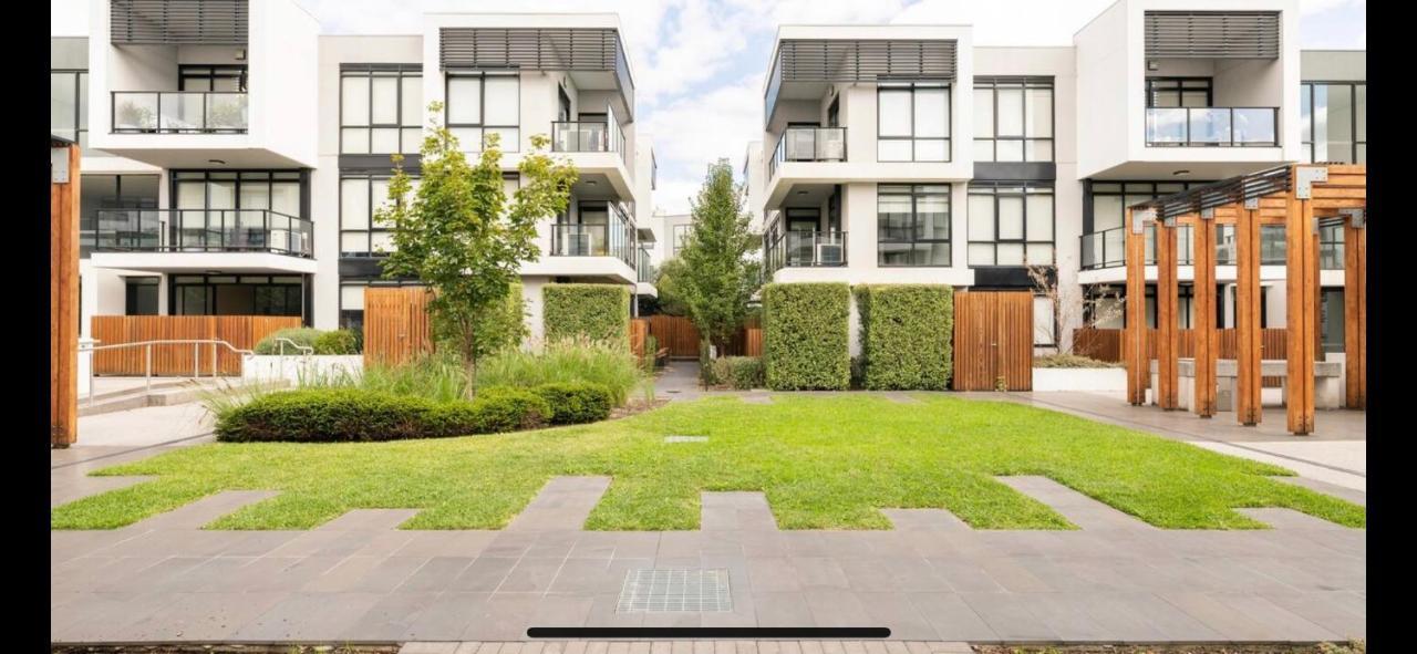 The Pas.Coe - A Stylish 1 Bedroom Unit With Free Parking. Μελβούρνη Εξωτερικό φωτογραφία