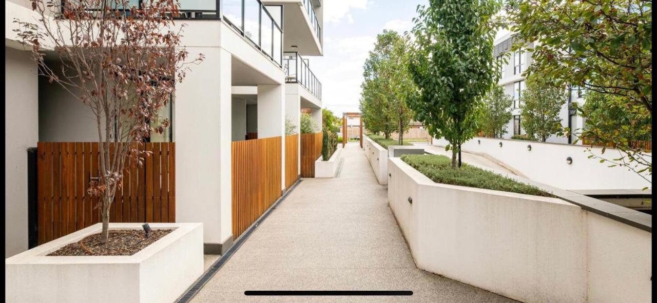 The Pas.Coe - A Stylish 1 Bedroom Unit With Free Parking. Μελβούρνη Εξωτερικό φωτογραφία