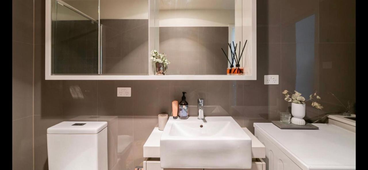 The Pas.Coe - A Stylish 1 Bedroom Unit With Free Parking. Μελβούρνη Εξωτερικό φωτογραφία